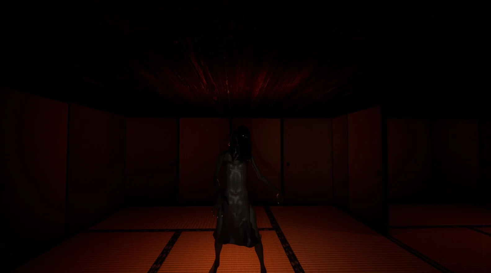 Изображение игры: Crazy Cursed Grandma's House