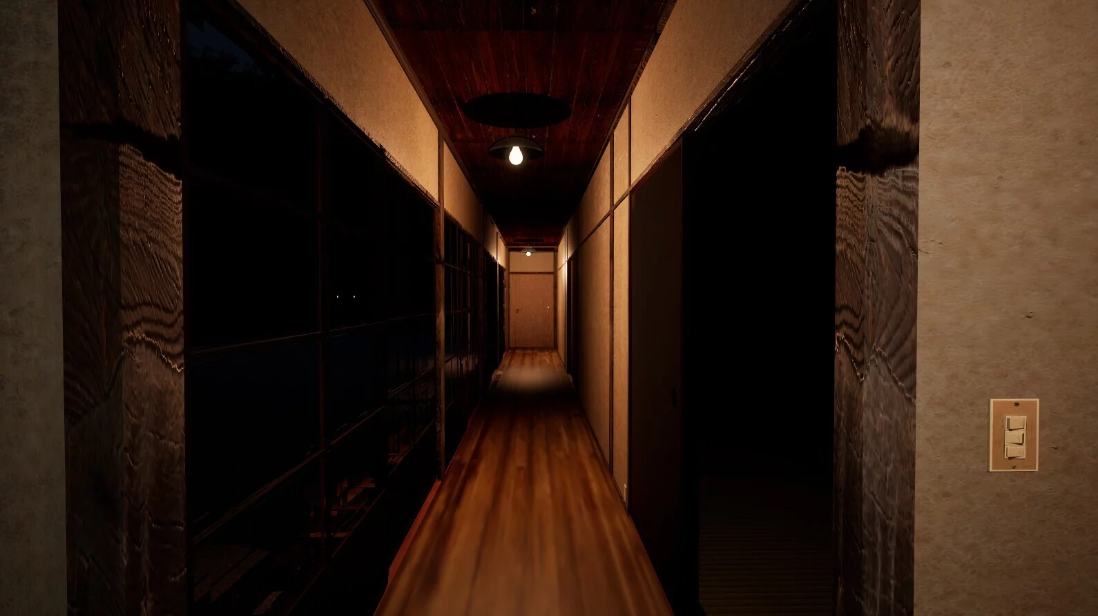 Изображение игры: Crazy Cursed Grandma's House