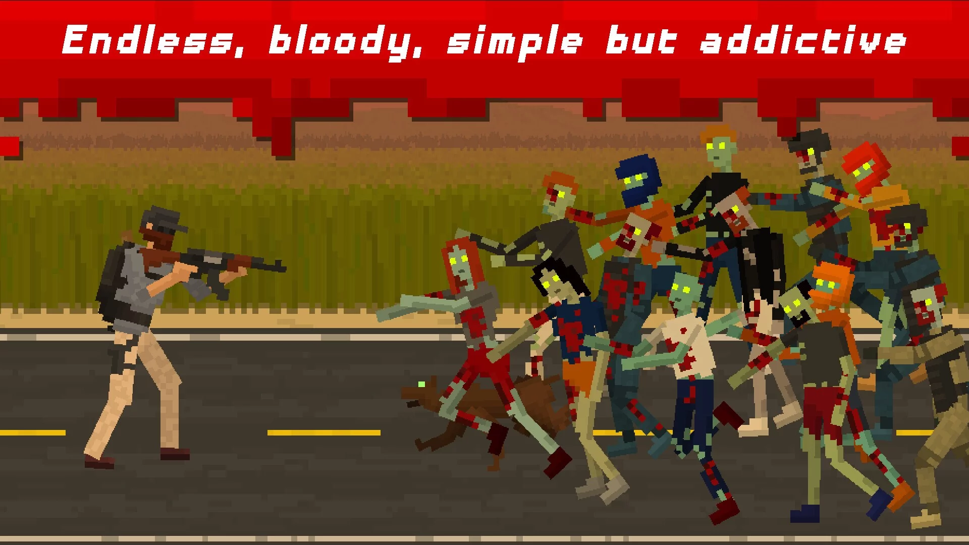Изображение игры: They Are Coming