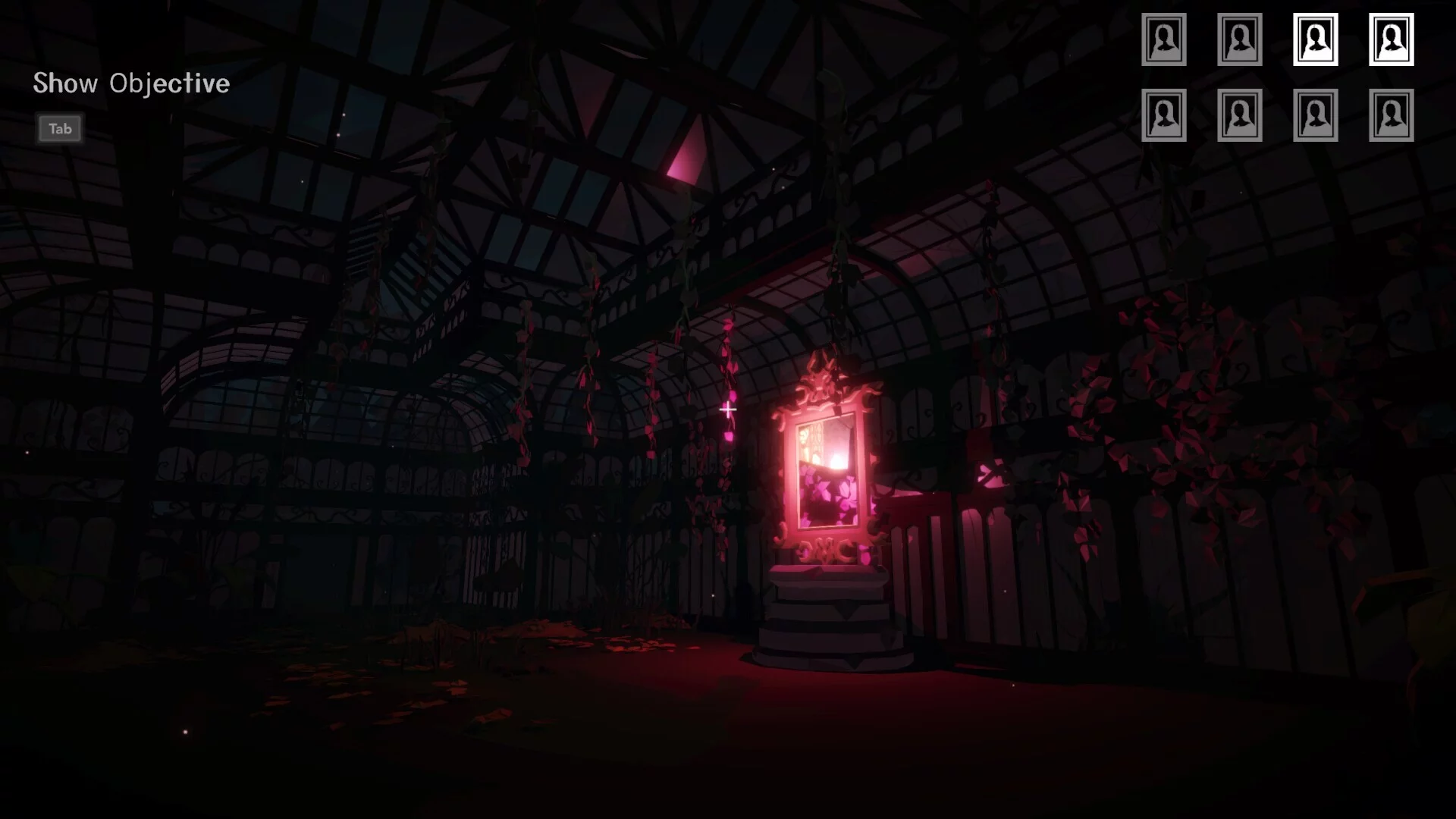 Изображение игры: Whispers In Paradise