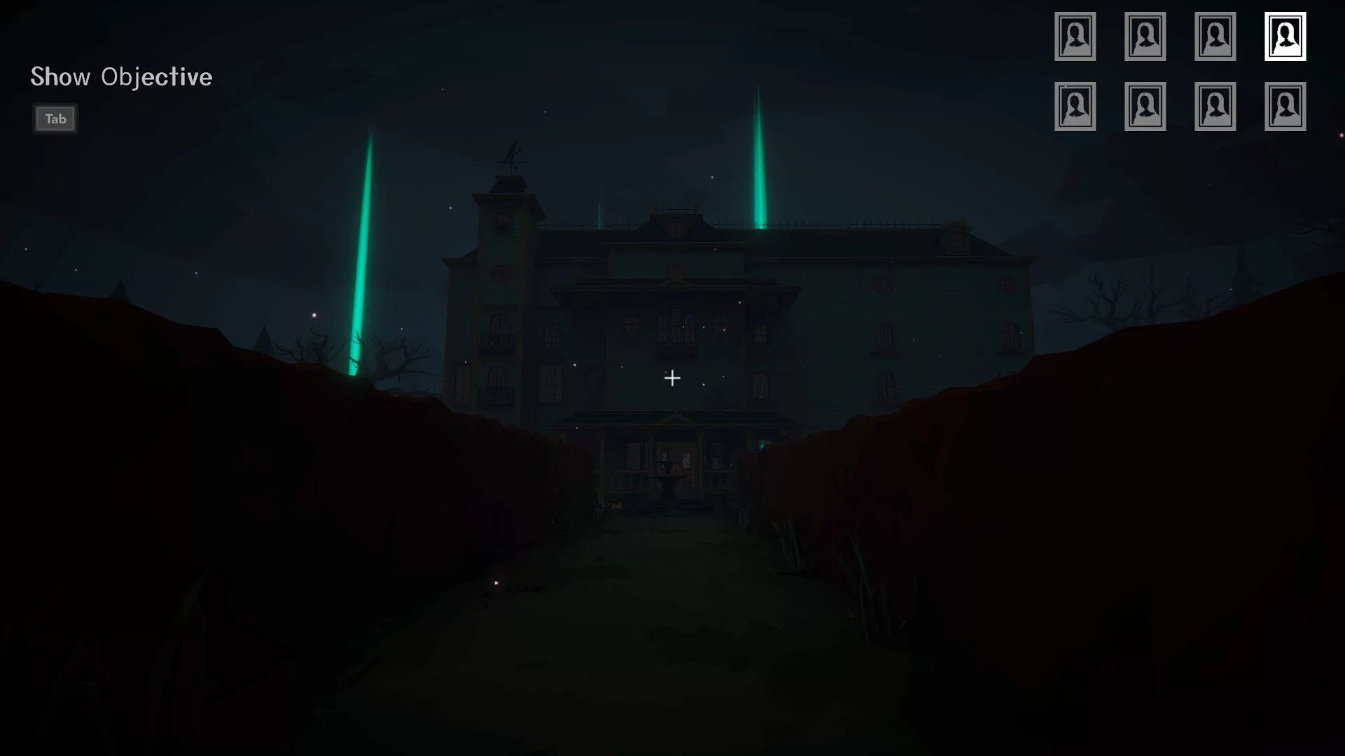 Изображение игры: Whispers In Paradise