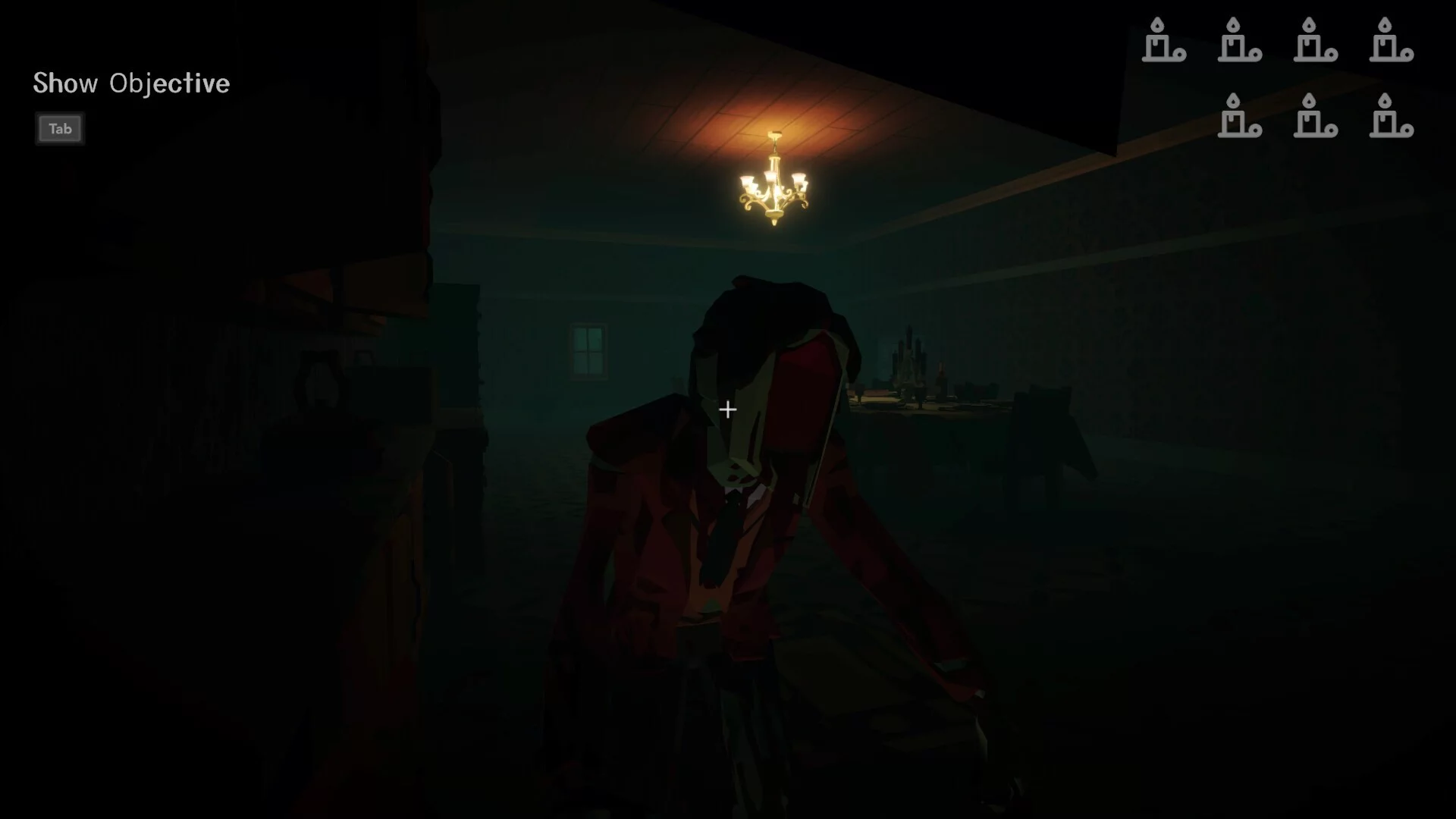 Изображение игры: Whispers In Paradise