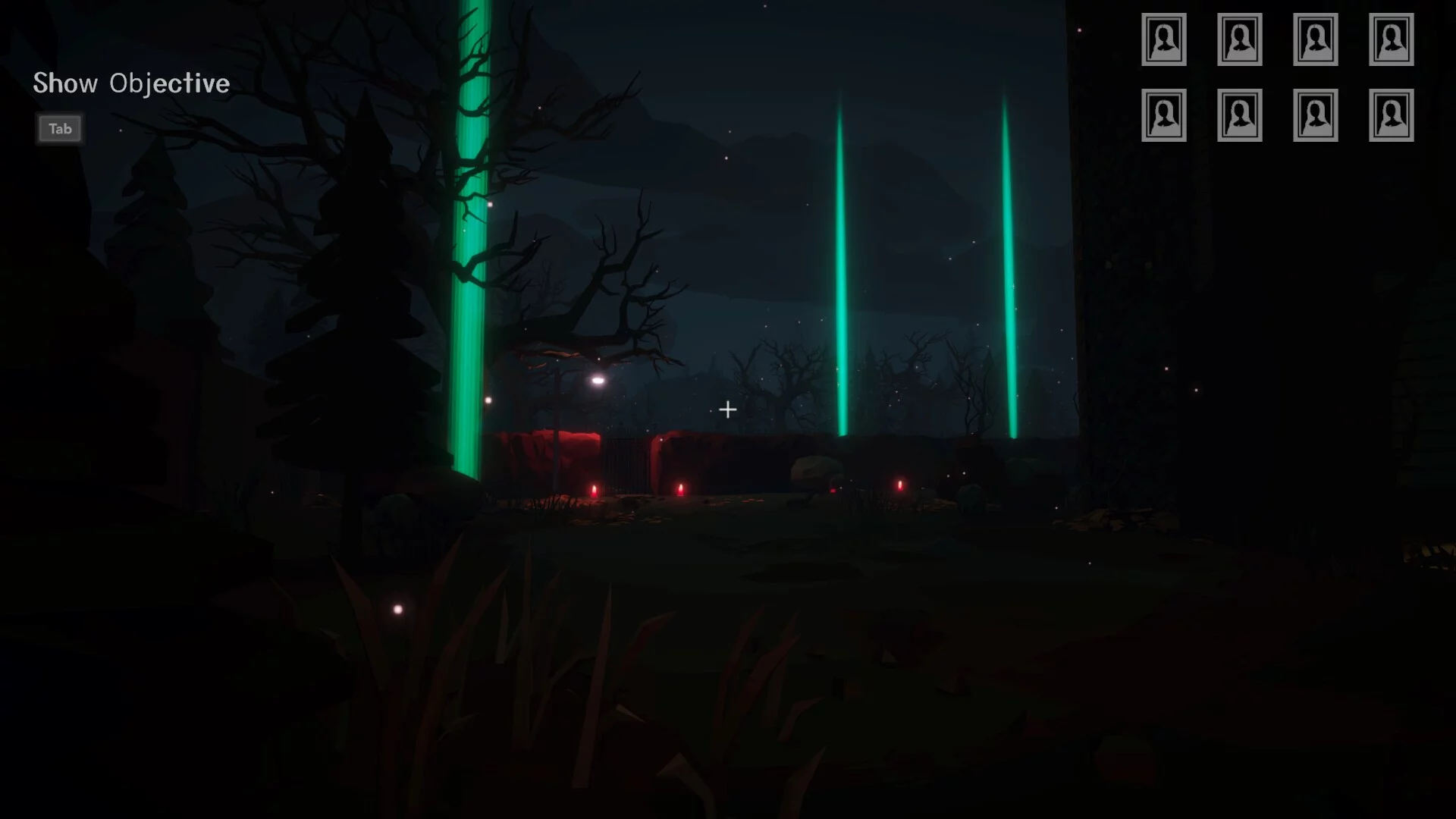 Изображение игры: Whispers In Paradise