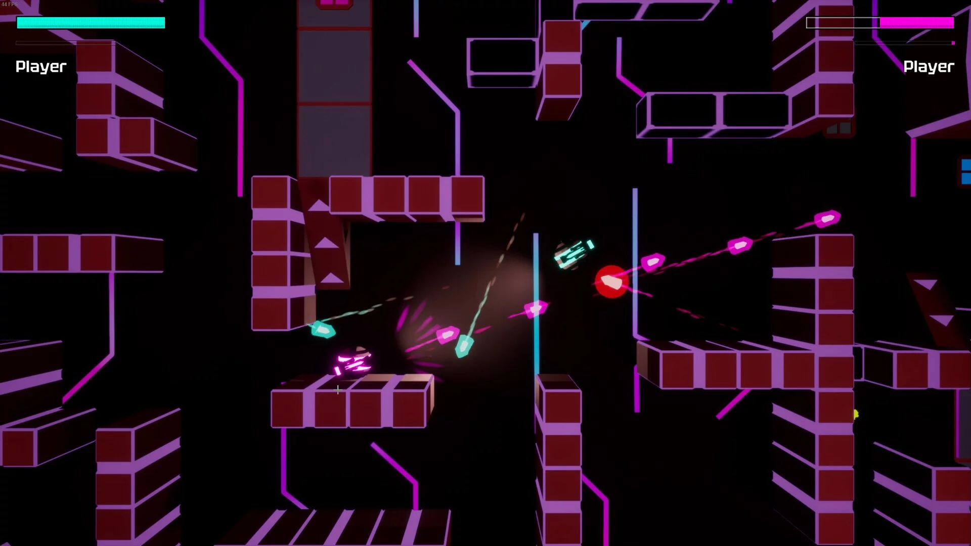 Изображение игры: Fightcore Forge