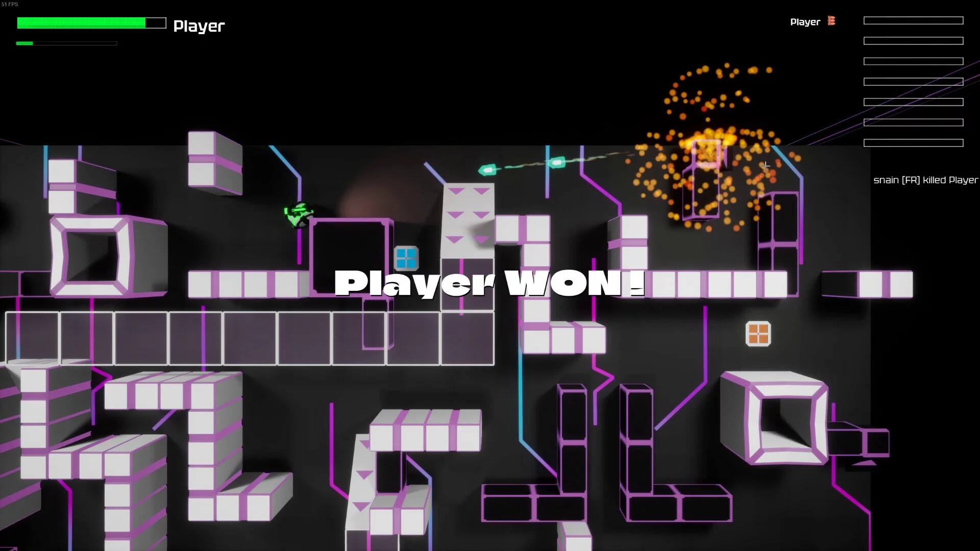 Изображение игры: Fightcore Forge