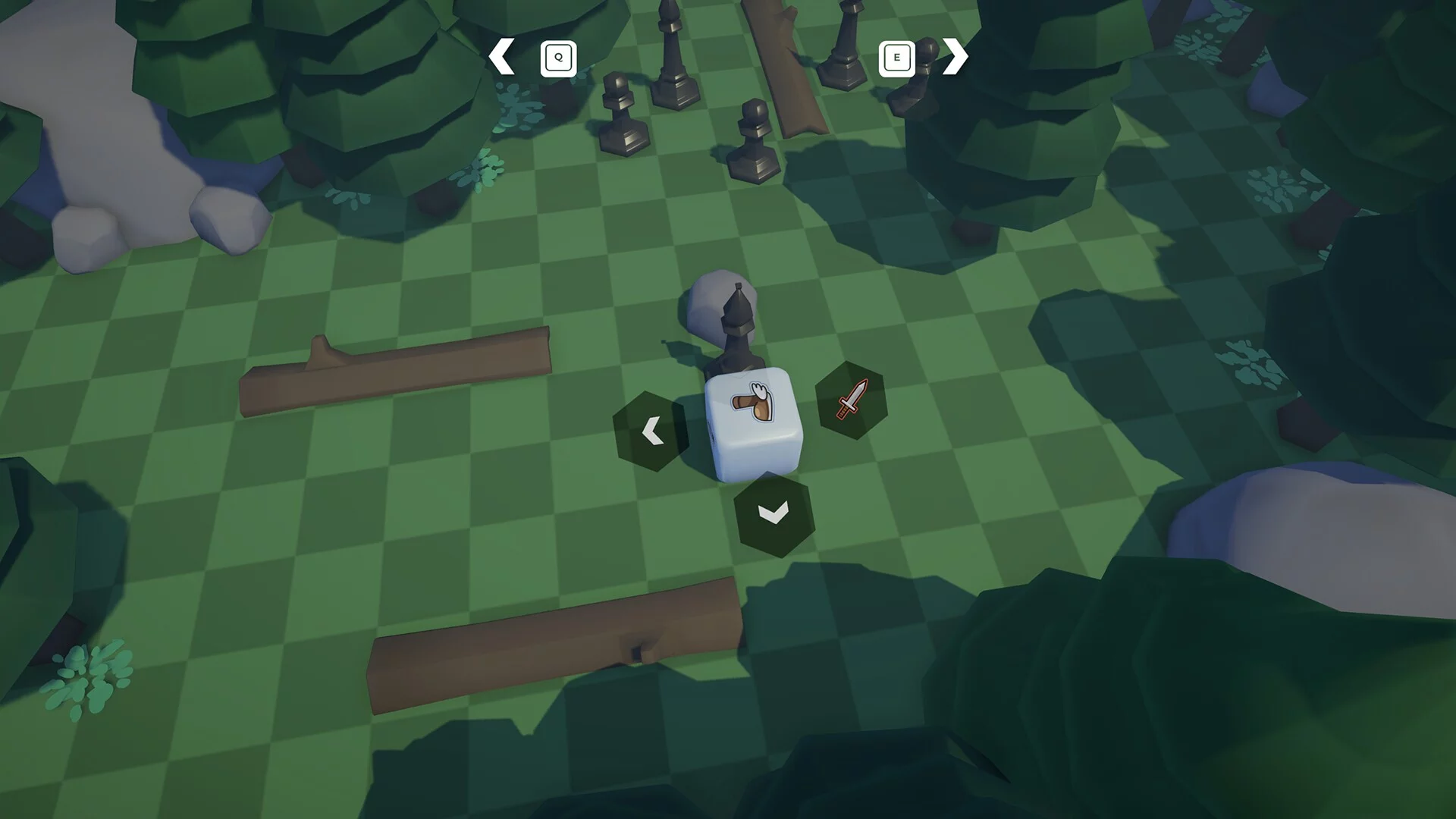 Изображение игры: Battle for the Board