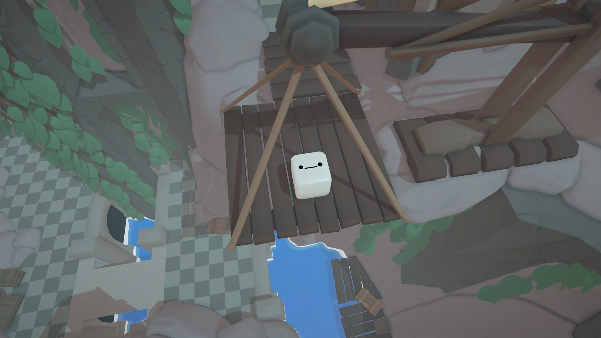 Изображение игры: Battle for the Board