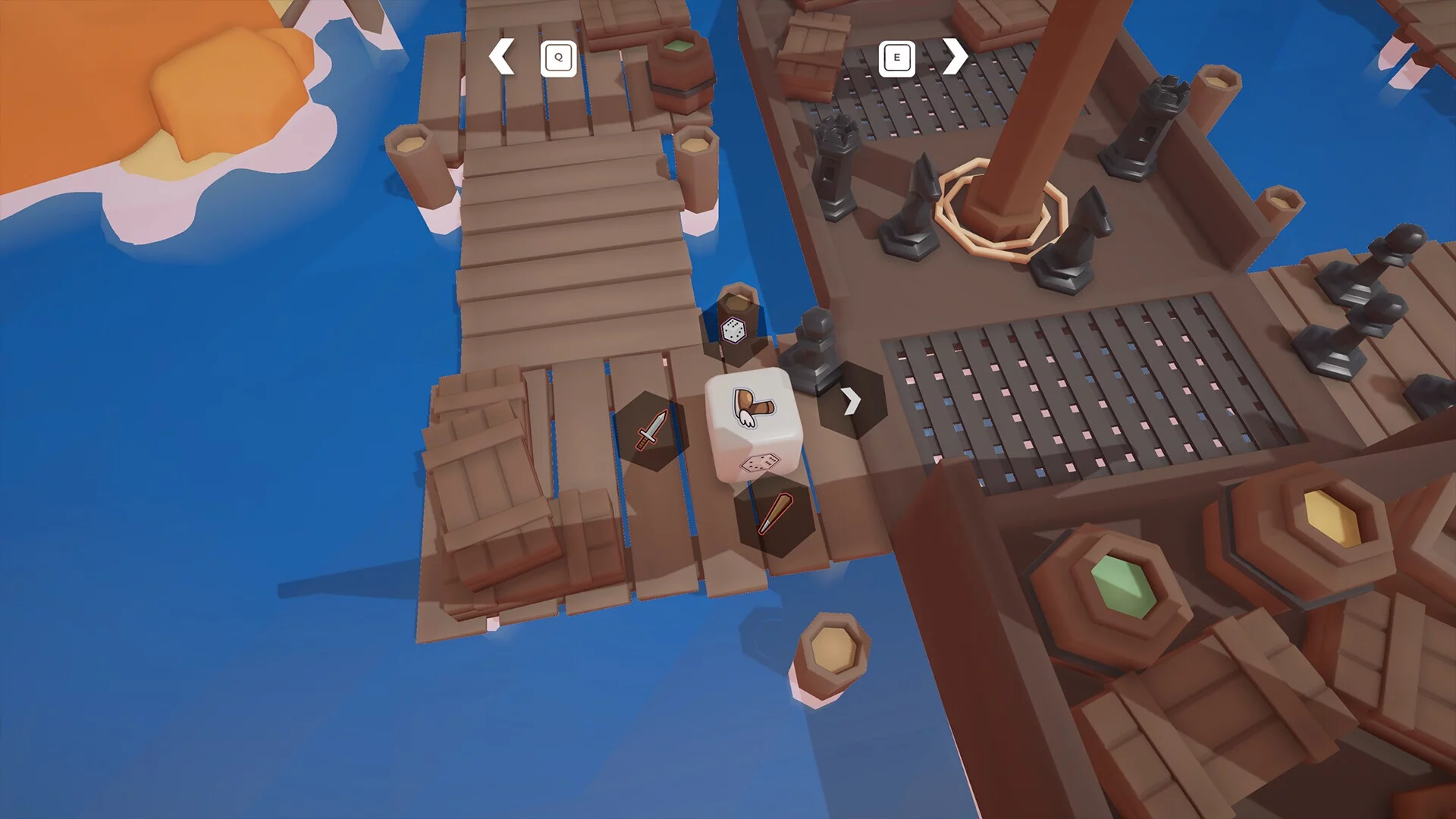 Изображение игры: Battle for the Board