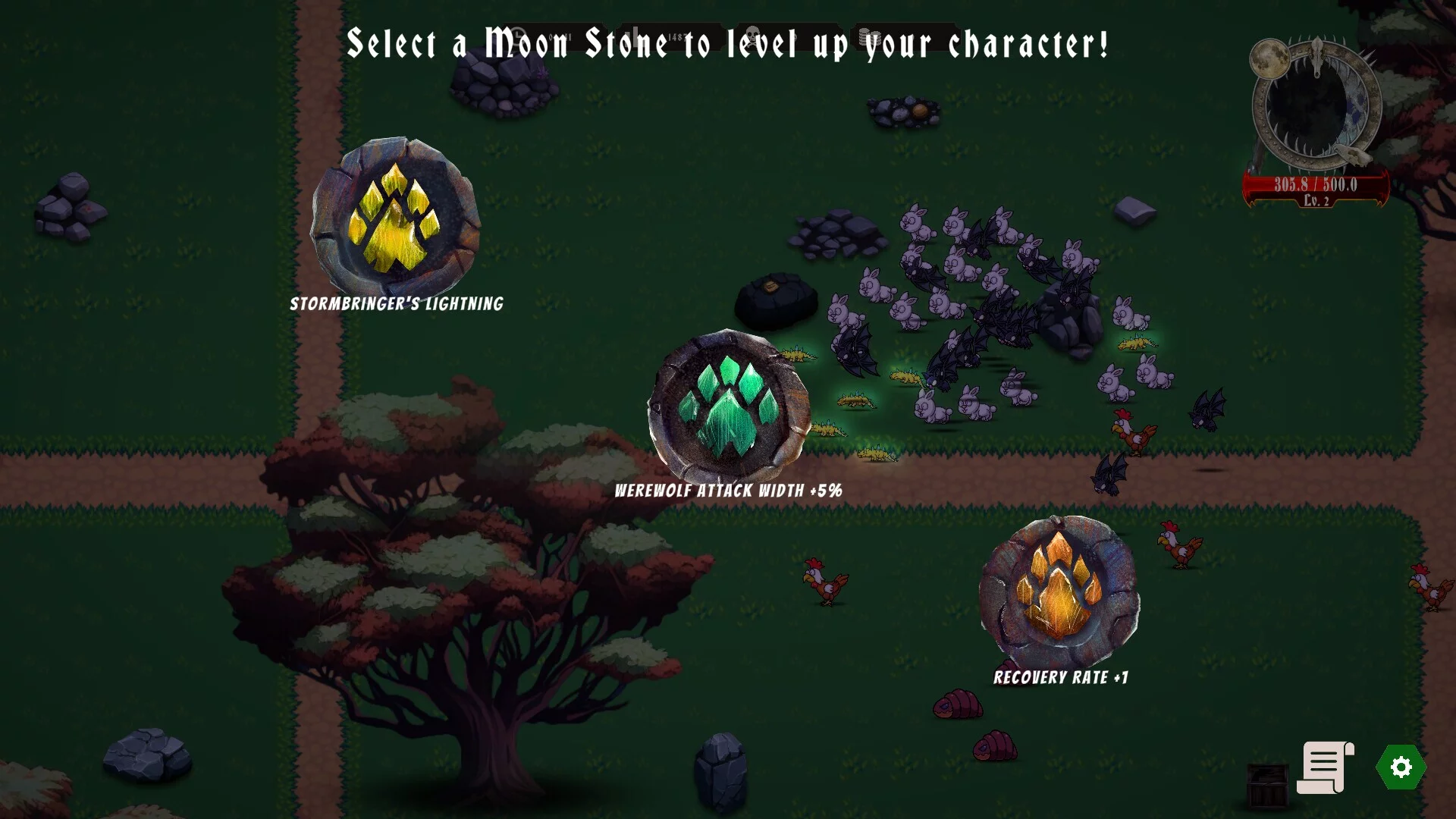 Изображение игры: We'reWolves