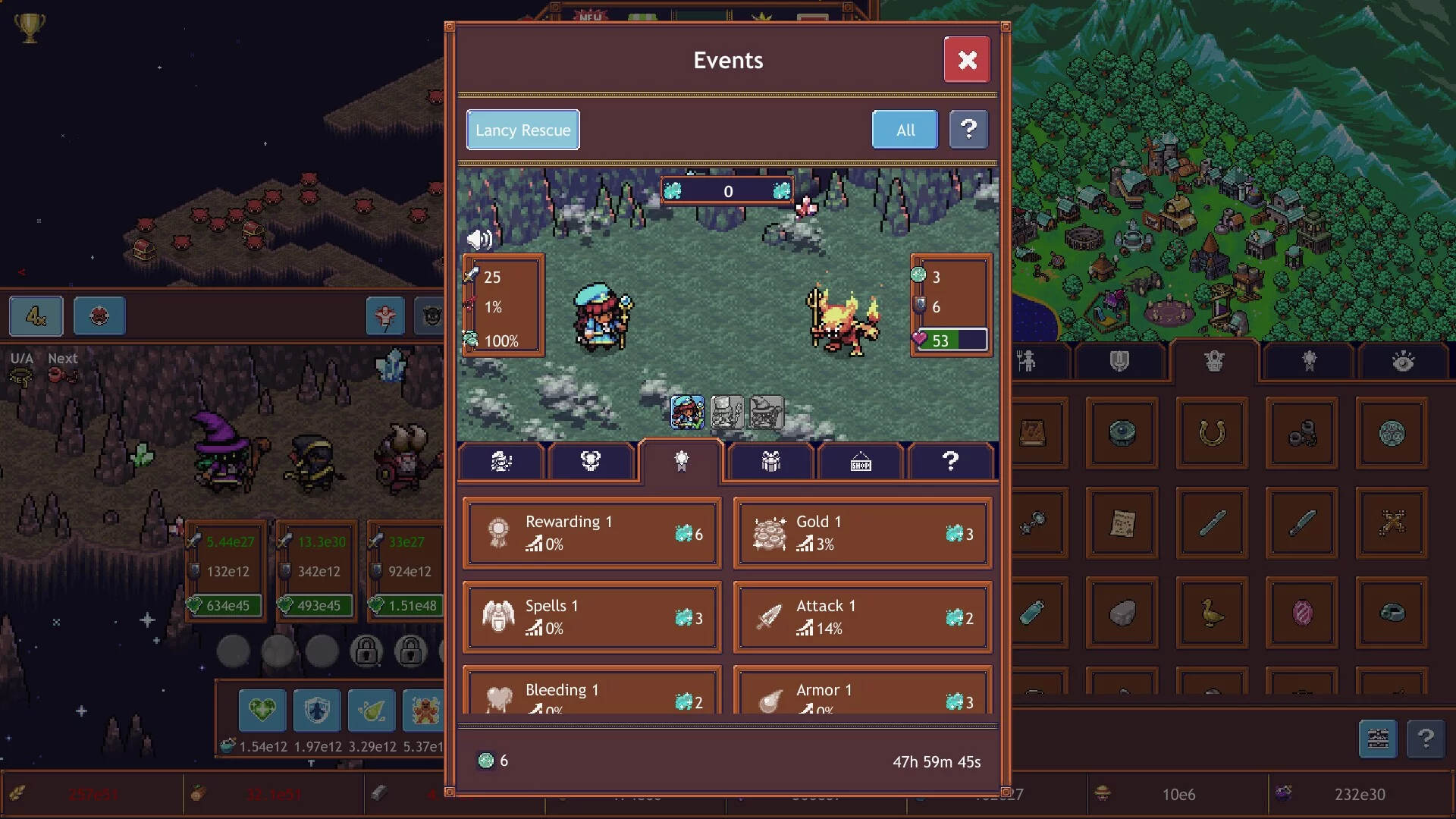 Изображение игры: Cave Heroes