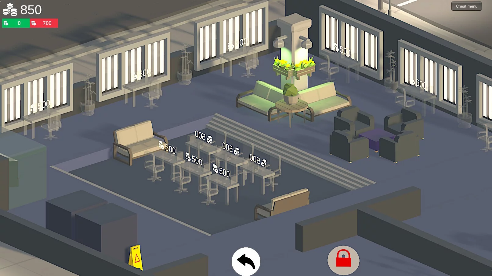 Изображение игры: Cyber Lounge Tycoon