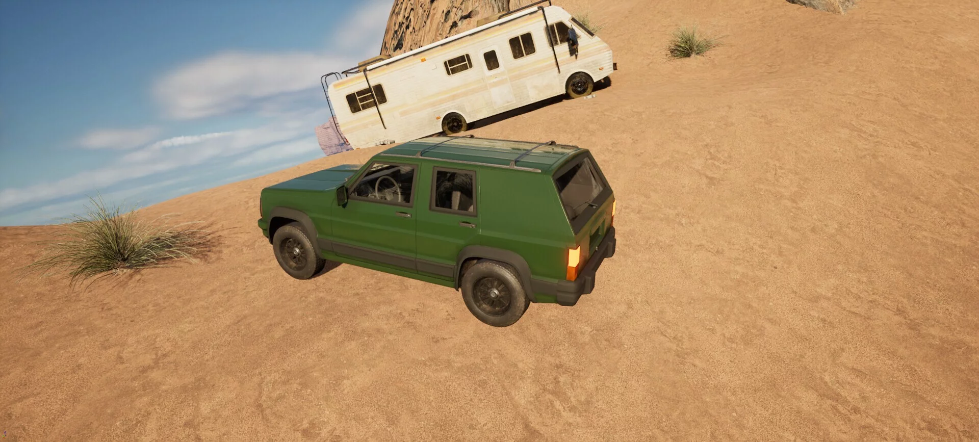 Изображение игры: Drive Up
