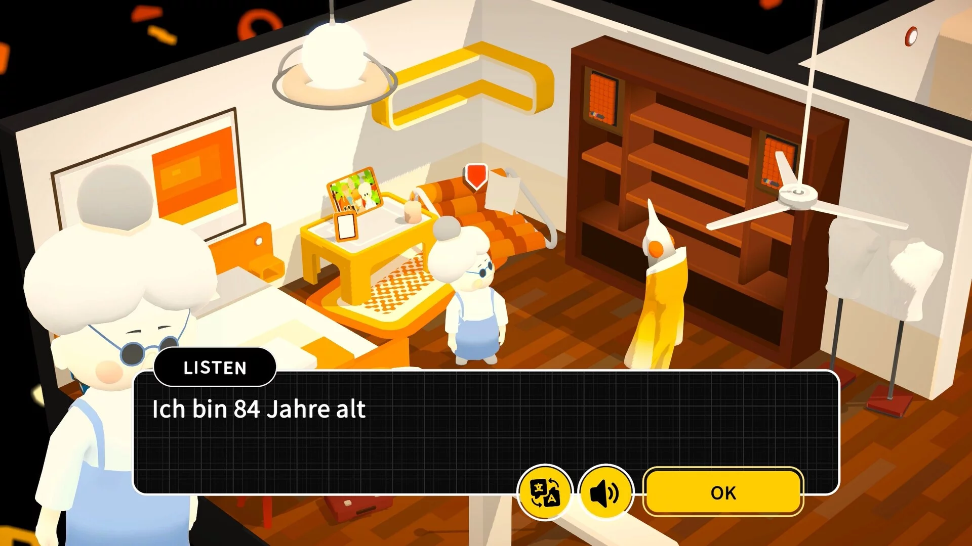 Изображение игры: Noun Town Language Learning