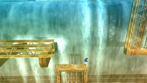 Изображение игры: Lost In Shadow