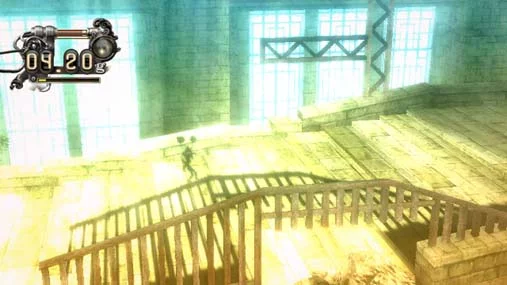 Изображение игры: Lost In Shadow