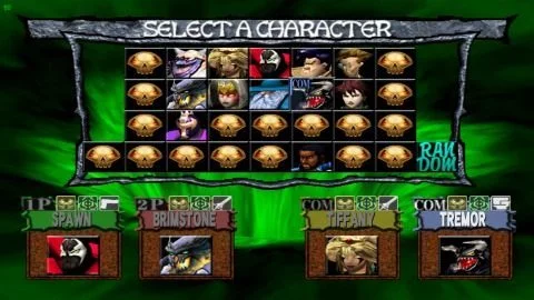Изображение игры: Spawn: In the Demon's Hand