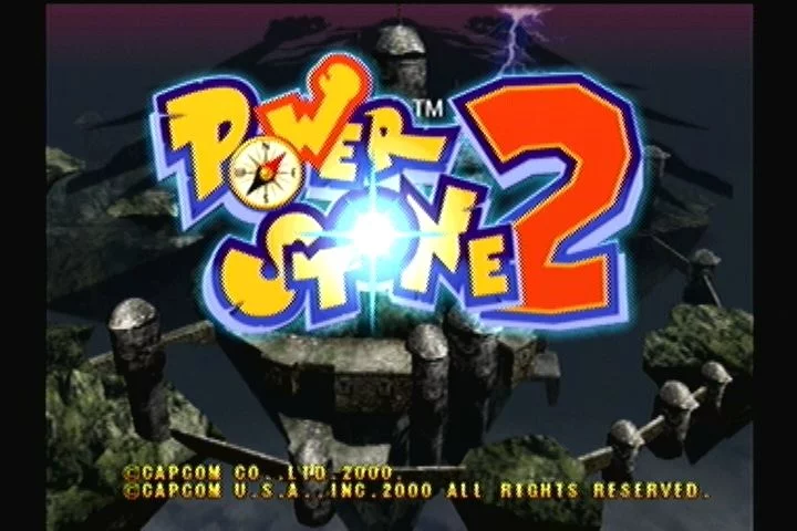 Изображение игры: Power Stone 2