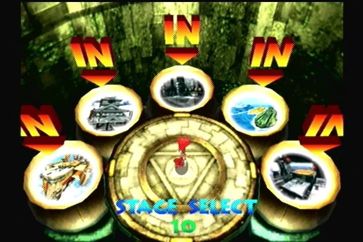 Изображение игры: Power Stone 2