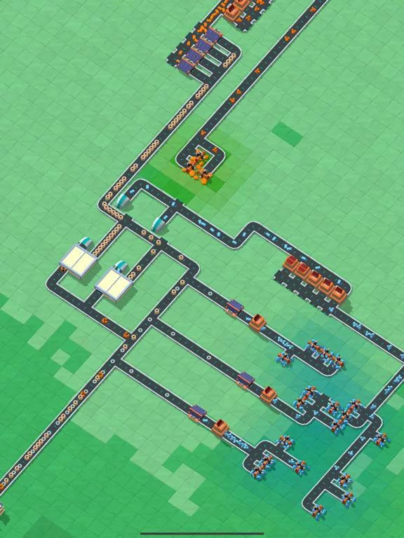 Изображение игры: Builderment