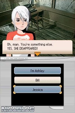 Изображение игры: Another Code: Two Memories