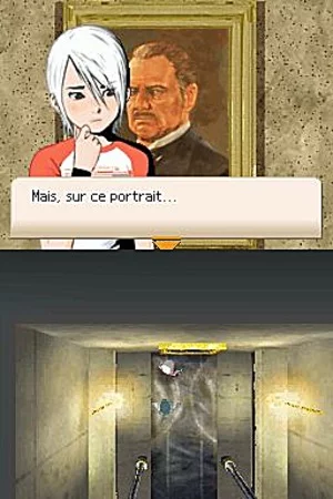 Изображение игры: Another Code: Two Memories