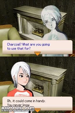 Изображение игры: Another Code: Two Memories