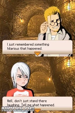Изображение игры: Another Code: Two Memories