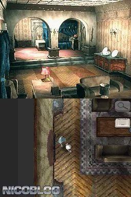 Изображение игры: Another Code: Two Memories