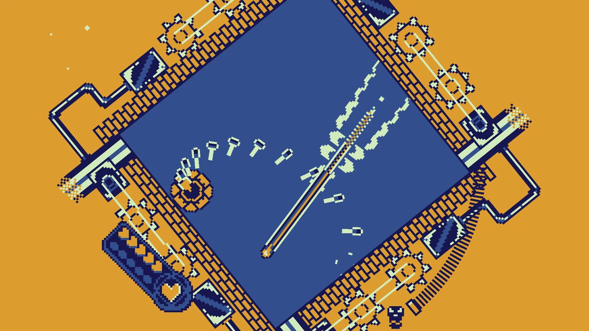 Изображение игры: Roto Force