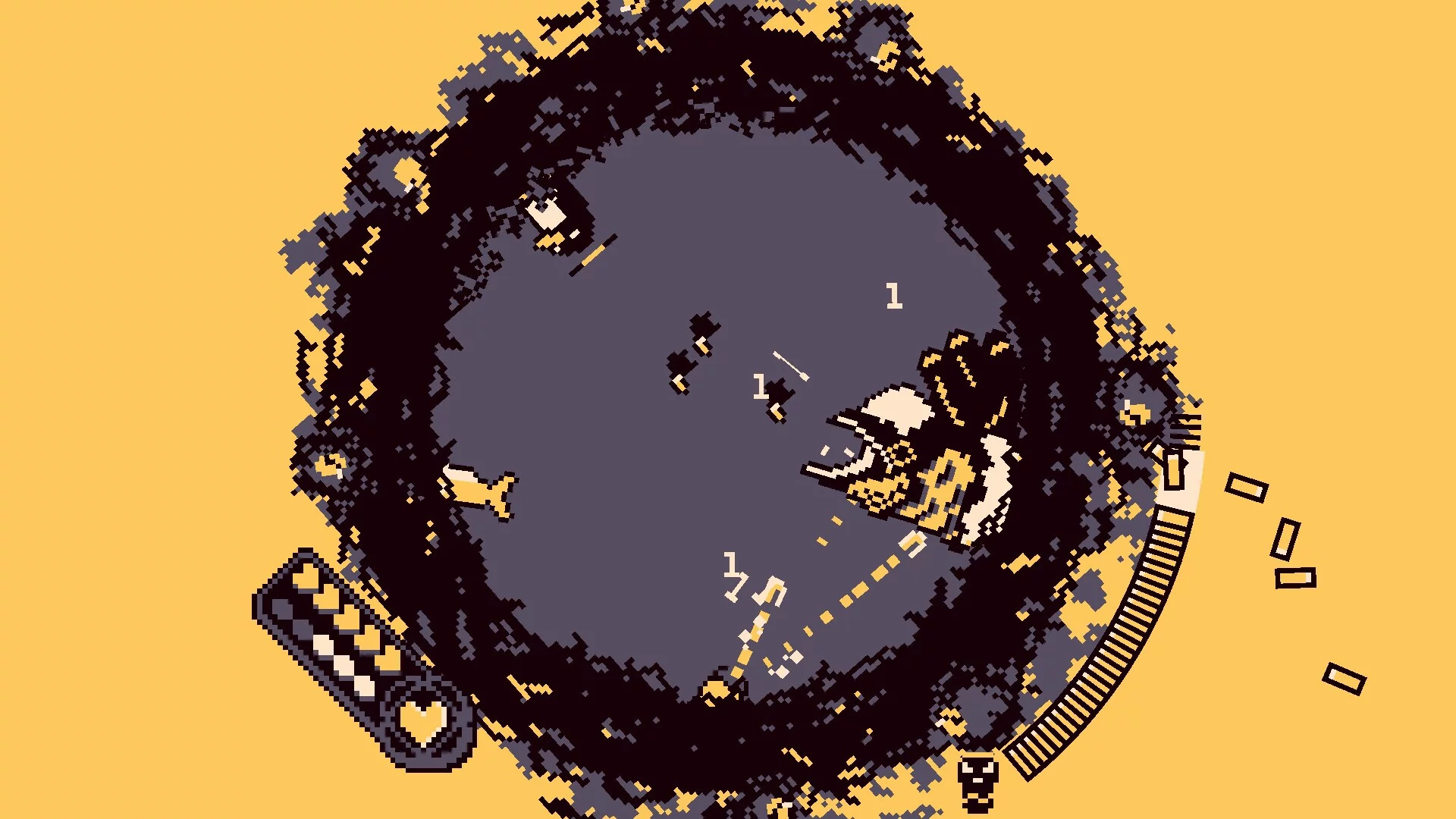 Изображение игры: Roto Force
