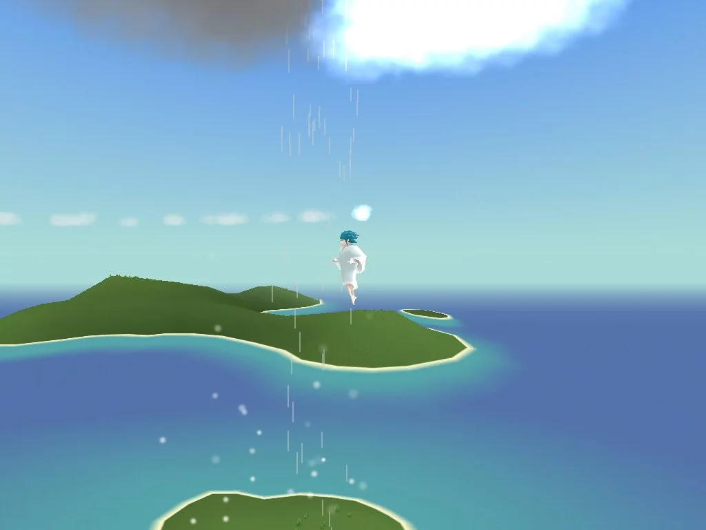 Изображение игры: Cloud