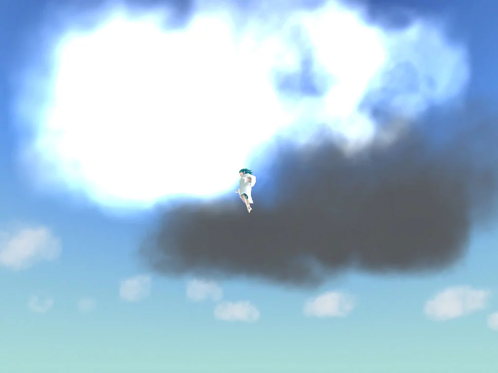 Изображение игры: Cloud