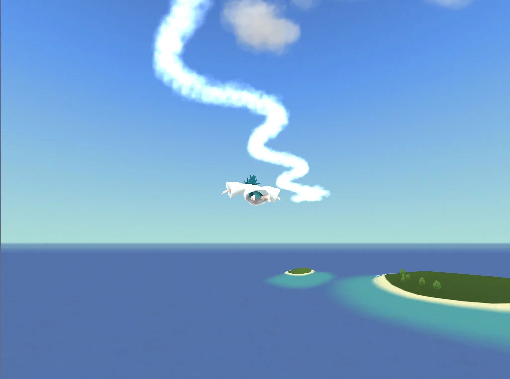 Изображение игры: Cloud