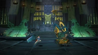 Изображение игры: Bladed Fury: Mobile