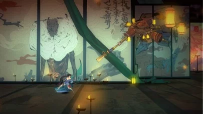 Изображение игры: Bladed Fury: Mobile