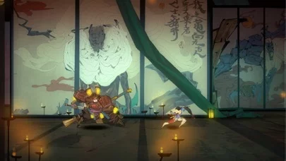 Изображение игры: Bladed Fury: Mobile