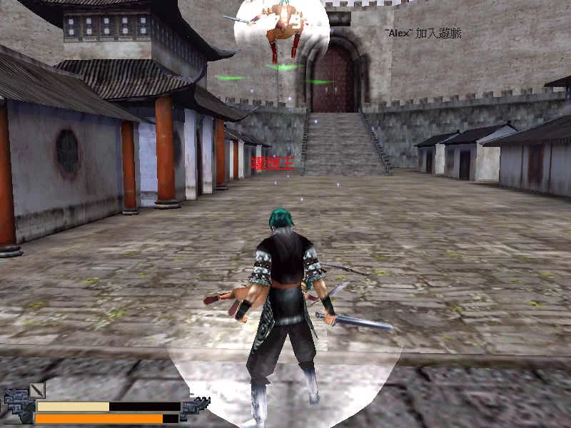 Изображение игры: Meteor Blade
