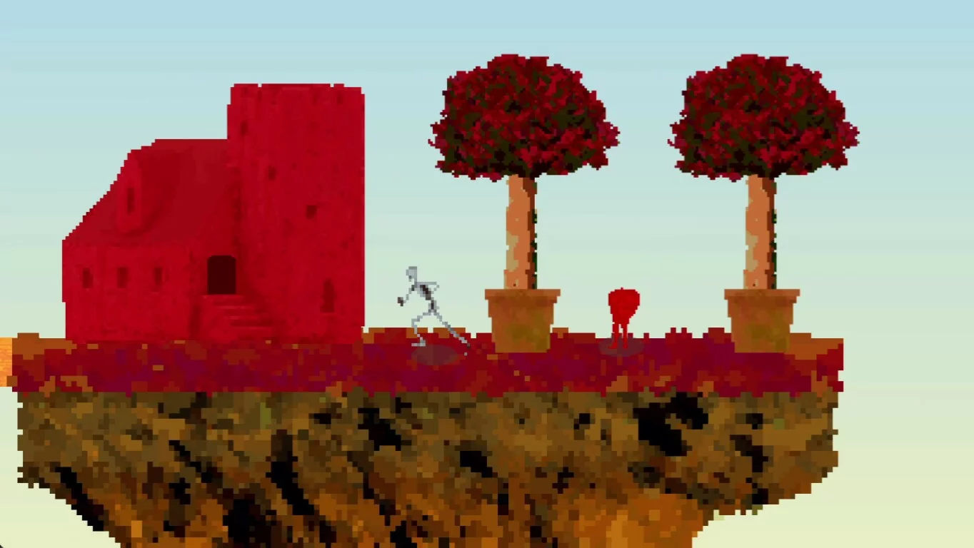 Изображение игры: How We Got Here