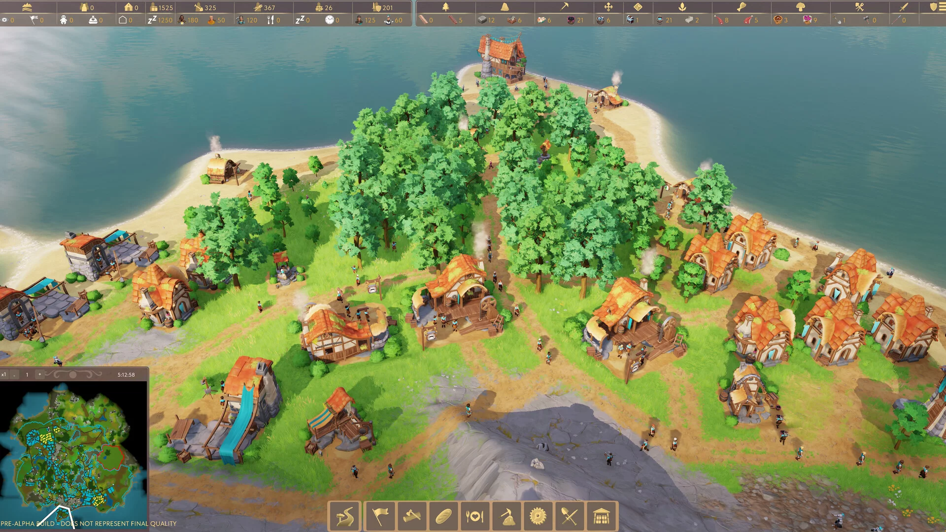 Изображение игры: Pioneer of Pagonia