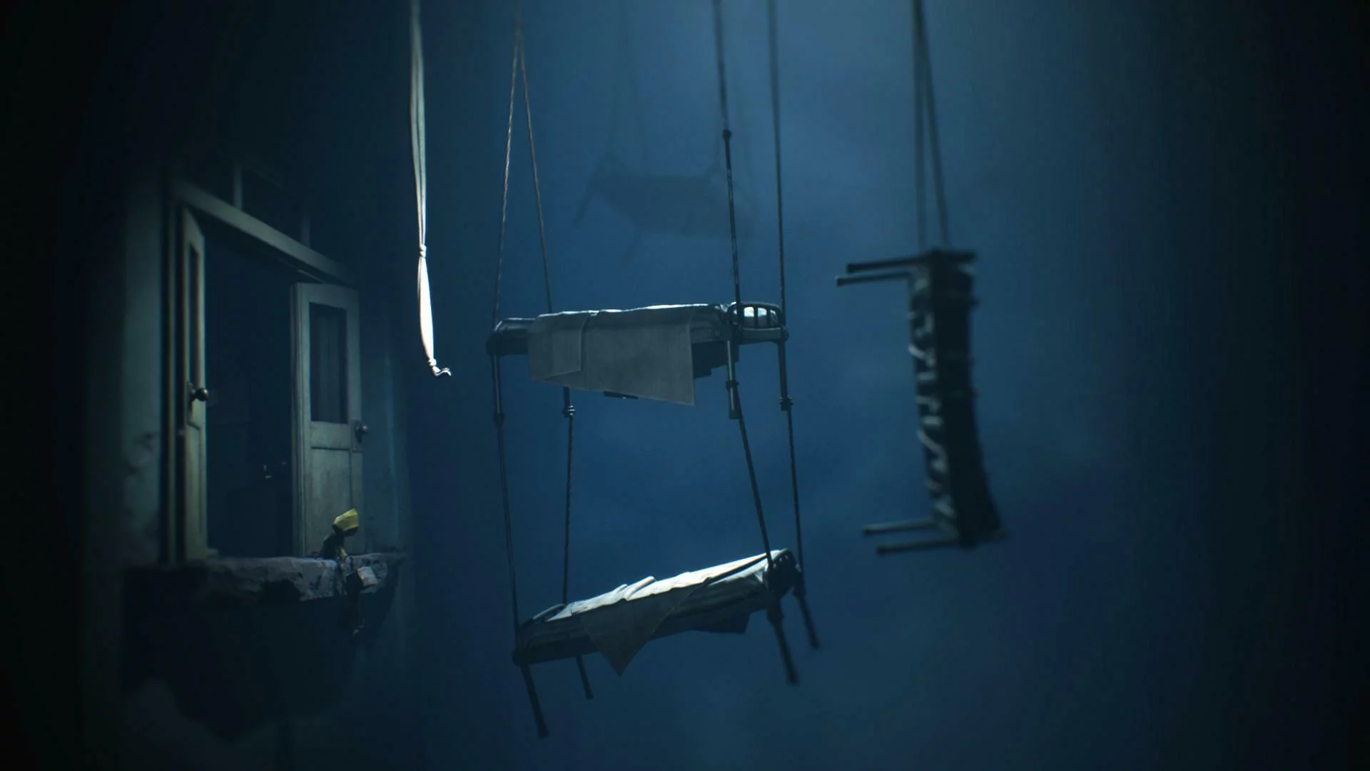 Изображение игры: Little Nightmares II - DEMO
