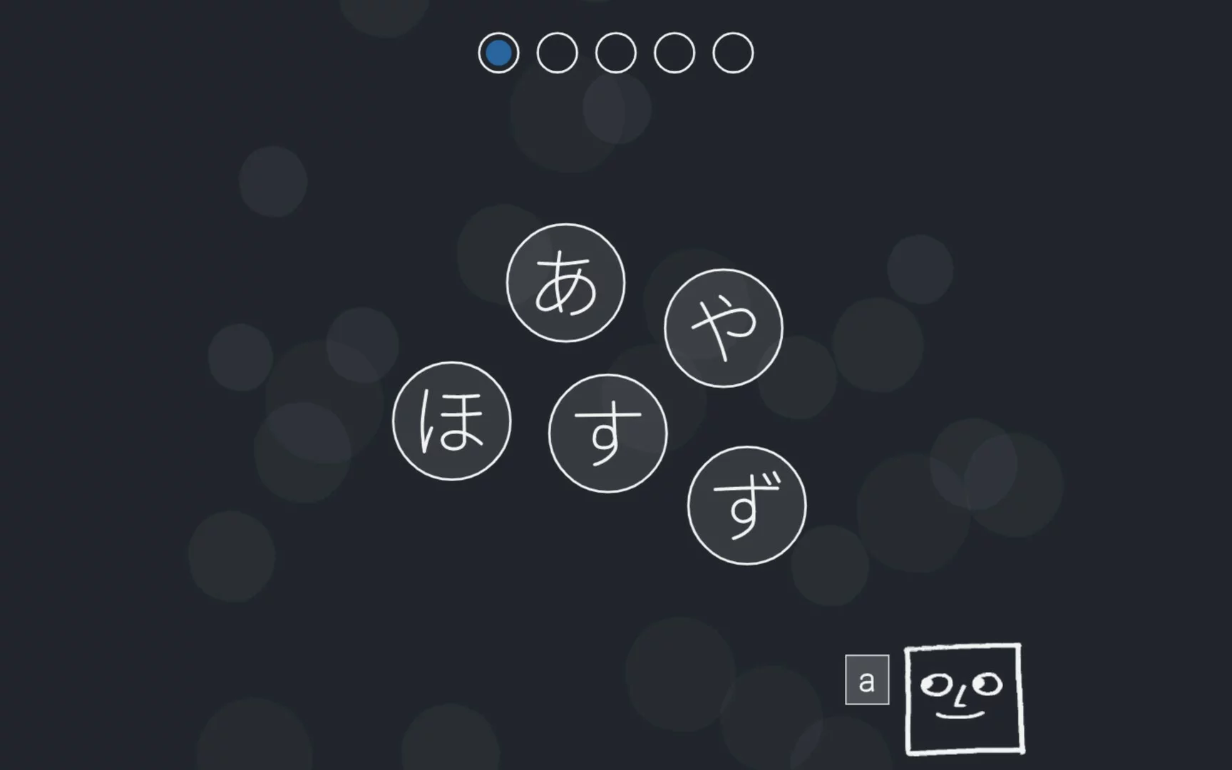 Изображение игры: You Can Kana