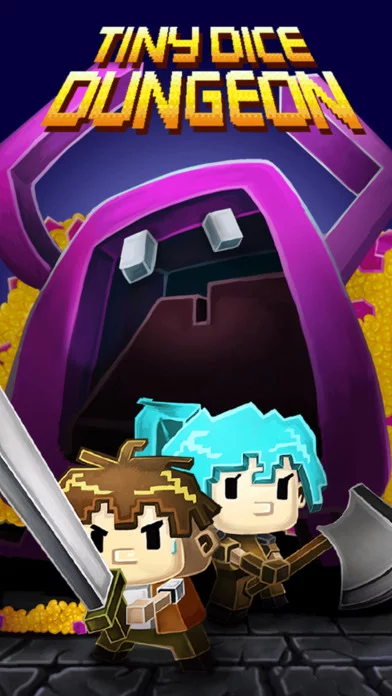 Изображение игры: Tiny Dice Dungeon