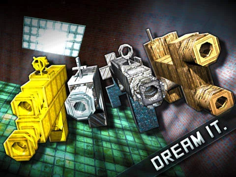 Изображение игры: Guncrafter