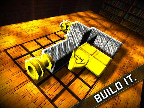 Изображение игры: Guncrafter