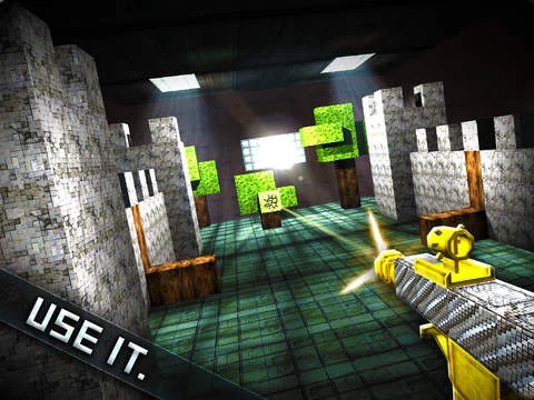 Изображение игры: Guncrafter