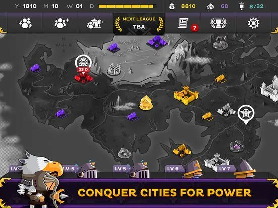 Изображение игры: King's League: Odyssey
