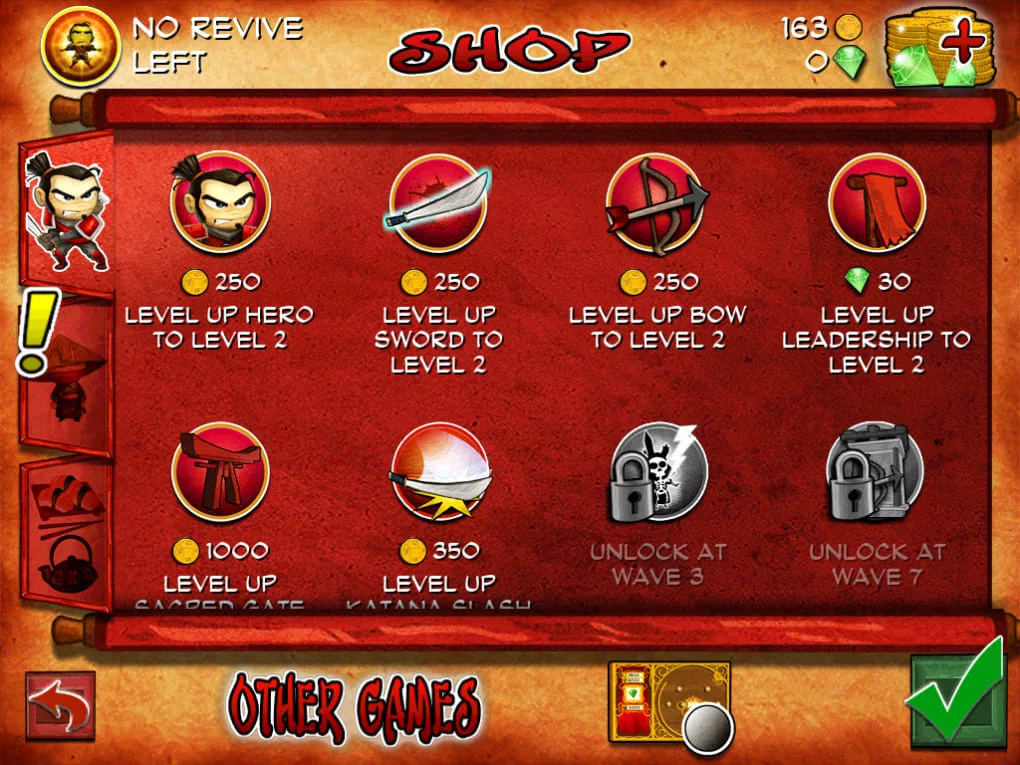 Изображение игры: Samurai vs Zombies Defense