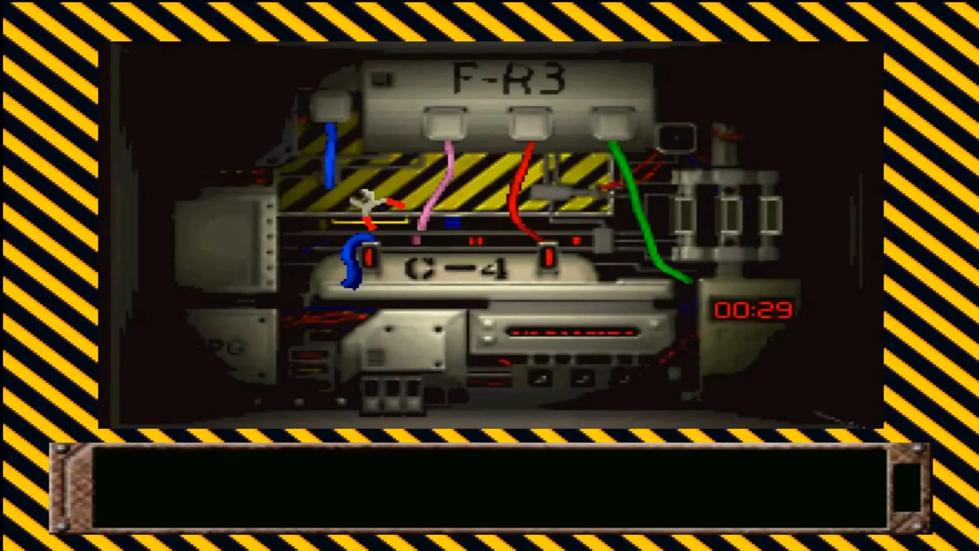 Изображение игры: Expert (1996)