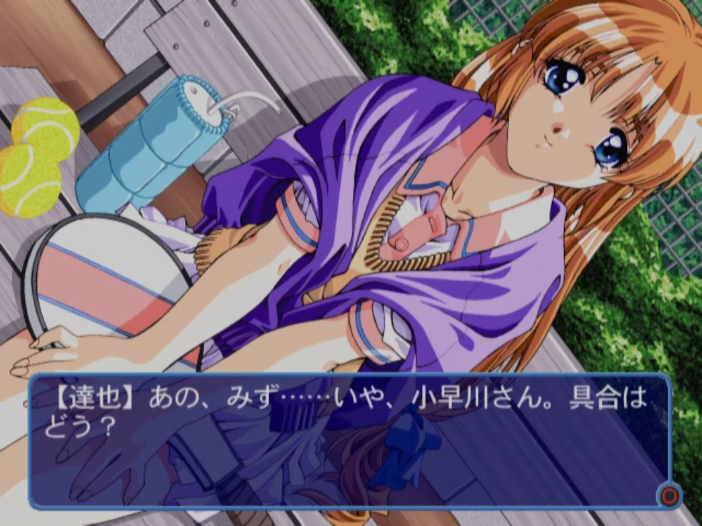 Изображение игры: Friends: Seishun no Kagayaki