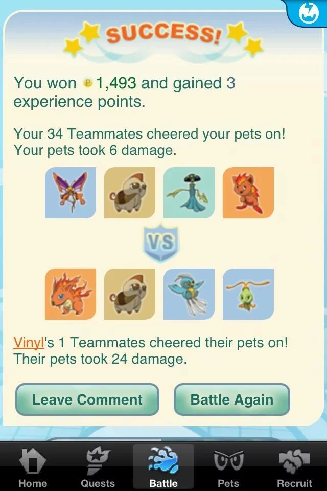 Изображение игры: Pets LIVE